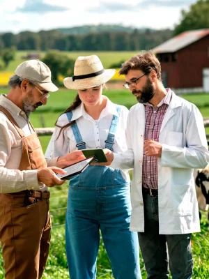 importacion y exportacion de animales ganaderia